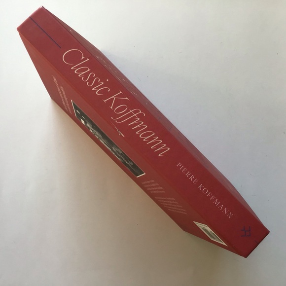 Classic Koffmann A Chef’s Cookbook by Pierre Koffmann Hardcover - Picture 2 of 9